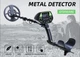 Underground Metal Detector GTX5030 Treasure Hunter Gold Circuit Metals