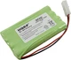HQRP Battery for Mac Mentor 239180 & PRO Scan Scanner Diagnostic Service Tool