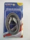 Astatic A8X9 9 Foot RG8X CB HAM Radio Antenna Coaxial Cable w/ PL259 Ends