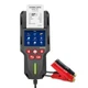 KONNWEI KW700 12V / 24V 2.8 inch Color Screen Car Battery Tester with Printer,