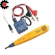 Fluke Networks PRO3000F60-KIT Filtered Probe and Tone Generator Kit Cable Tra...