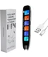 S65 Pro Scan Reader Pen, 142 Languages Voice Translation Multilingual Language