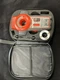 Black & Decker BDL100S Bullseye Laser Level Stud Finder w/Case And Accessories 