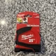 Milwaukee 25 ft Wide Blade Heavy Duty Measuring Tape w/clip Red (48-22-6625) C2