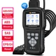 Bidirectional Car Scanner OBD2 ABS SRS Engine Fault Diagnostic Tool ABS Bleeding