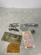 Vintage Starrett Micrometer T230RL 1 Inch