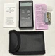 LIGNOMAT Ligno Scanner SD Pinless Moisture Meter - Dual-Depth Humidity Tester