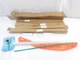 4 Pack Wixey 31"L Readout Track Extensions Kit For WR700 Table Saw Fence Kit