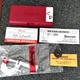 STARRETT  230RL 0-1" .001"   OUTSIDE MICROMETER