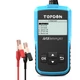 12V Car Battery Tester Alternator Tester Automotive Battery Checker Analyzer