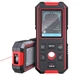 NOYAFA Stud Finder Wall Scanner, 3 in 1 & Laser Distance Red 