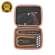 Hard Case for Klein Tools ET450 Advanced Circuit Breaker Finder and Wire Tracer
