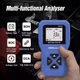Auto Battery Tester OBDResource 6V 12V 24V 100-2000CCA BR502 System Inspection