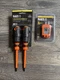 Klein Tools 85072INS 1000V 2 Pc. Screwdriver Set & RT210 GFCI Receptacle Tester