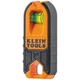 Klein Tools MSF100 Magnetic Stud Finder and Level, Compact, Wood and Metal De...