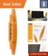 Instantly Locate Wood & Drywall Studs with  StudBuddy - No Batteries!