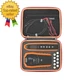 Hard Case for Klein Tools ET450 Advanced Circuit Breaker Finder and Wire Tracer