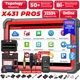 LAUNCH X431 PRO5 PAD V+ Diagnostic Scanner IMMO Key Programming Coding Tool TPMS