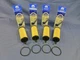 2014-2022 Mopar OEM 4 Pack Jeep Chrysler Dodge Ram 3.2L 3.6L Filters 68191349AC