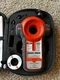 Black & Decker Bullseye Laser Level Stud Finder Case Accessories BDL100S Measure