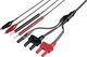 HIOKI 4-Terminal Lead L2104