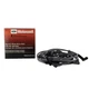 Motorcraft Spark Plug Wires Assembled Spiral Core Gray Set, WR4017C