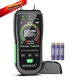 RDINSCOS Digital Moisture Meter &ndash; Wood for Black-MT19C 