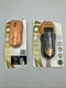 2x Zircon StudSensor (HD70 & HD25) Stud Finder LED Center Detection Wire Warning