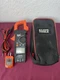 Klein Tools CL600 600A True RMS Digital Clamp Meter W/ RT210 Outlet Tester