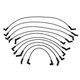 Spark Plug Wire Set Motorcraft WR-4017-C