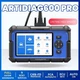 TOPDON AD600S PRO(AD600S V2.0) Full System Scanner OBD2 Diagnostic Tool ABS SRS