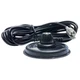 Roadpro RP-510 Multi-Purpose Magnet Black Anodized Finish, 5" w/ 12 ft. Cable