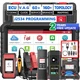 2026 LAUNCH X431 PRO3S+ Elite PRO5 Car Truck Diagnostic Tool J2534 Programming