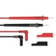 Triplett 79-374 48" Test Lead Set with Alligator Clips (Female Jack)