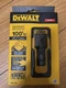 DEWALT DWHT77100 Laser Distance Measurer 100 ft w/ LCD, Area & Volume
