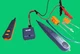 Fluke Networks Pro 3000 Probe & Toner Kit ++