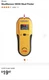 Zircon StudSensor HD55 Stud Finder - Yellow