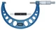 Fowler 52-240-005-1, Outside Inch Micrometer With 4-5" 4-5 inches, Factory 