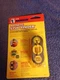C.H. Hanson Magnetic Stud Finder to detect nails, screws and other metals.