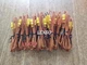 1PCS Fluke 80PK-1 Type K Bead Temperature Probe -260&deg;C to 500&deg;F FLUKE 80PK-1 #$