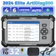 TOPDON ABS SRS OBD2 Scanner Engine Transmission Car Diagnostic Tool Code Reader