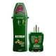 Extech Circuit Breaker Finder, 120VAC, Enrgzd Lns CB10