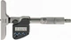 Mitutoyo 0 to 152.4mm Range, 4" Base Length, 6 Rods, Ratchet Stop Thimble, El...