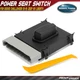 Front Driver Power Seat Switch for Dodge Challenger 15-19 Jeep Liberty 4-Blade