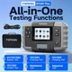TOPDON BT600 Plus Battery Tester & Built-in Printer for 12V Battery