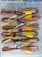 1PCS Fluke 80PK-1 Bead Probe K-Type Temperature Measuring FLUKE 80PK-1 -