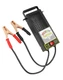 QWORK 12V 100A Battery Load Tester & Voltage 24338 for Cars, Black