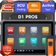 👍2 Years Free Update 2026 OTOFIX D1 PROS2 as MS906 Pro Scan Tool Up of D1 Lite
