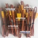 1PCS FLUKE 80PK-1 Fluke 80PK-1 Type-K Bead Probe, -40 to 260 &deg;C (-40 to 500 &deg;F)&