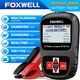 FOXWELL BT100 Pro Car Battery Tester Battery Health Checker Charging Load Test